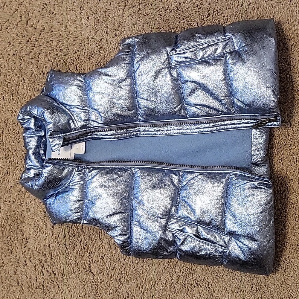 3T Old Navy Bubble Vest